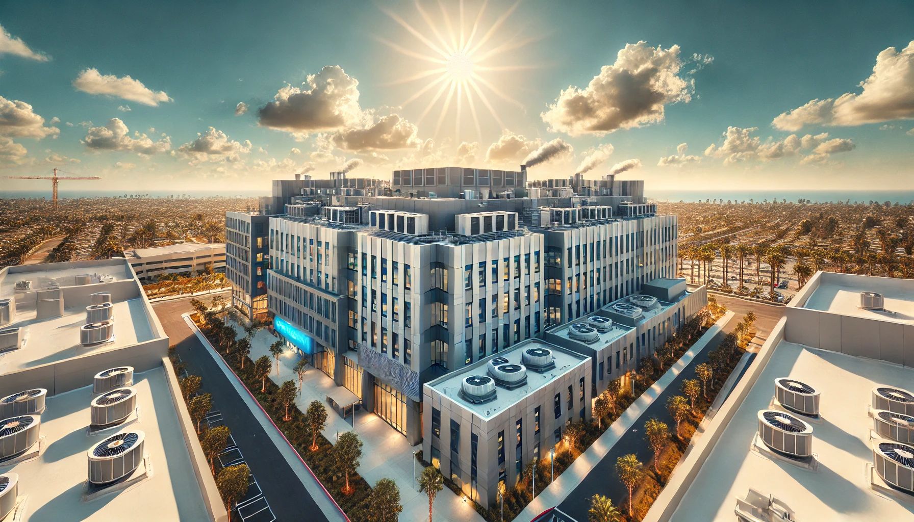 Resilient HVAC Systems for Hospitals and Healthcare Facilities in Orange County: A Comprehensive Guide