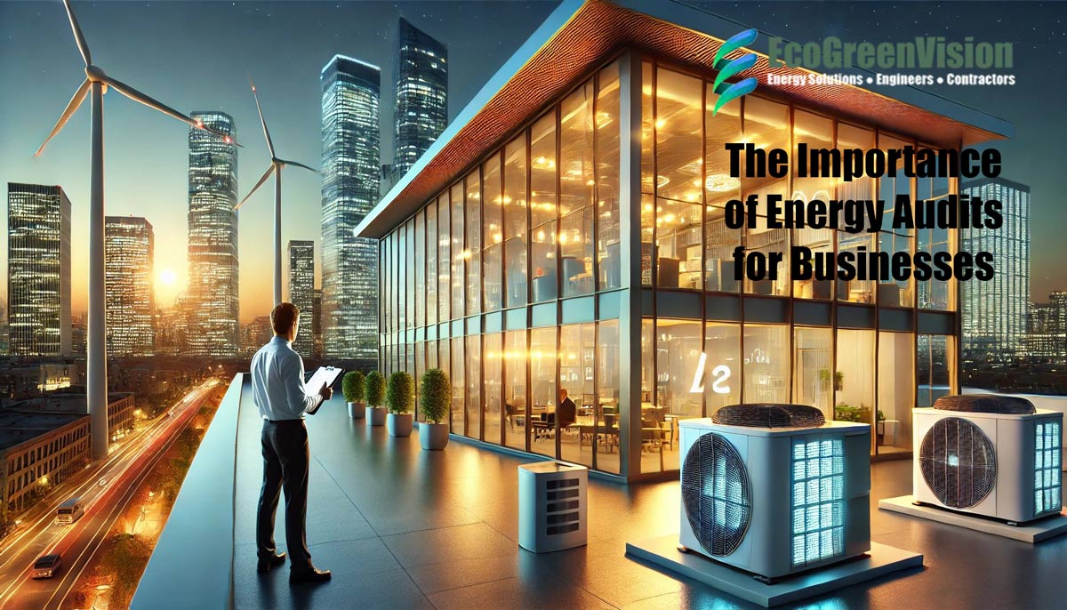 The Importance of Energy Audits for Businesses
